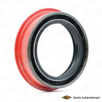 Aks Keçesi Ön Ford Transıt-V184-V347-Connect-Focus 93> Dış Çap:62Mm.İç Çap:40Mm. Yükseklik: 13Mm Kuga 08 >Mondeo 92 >S Max Galaxy 06 >Olcu 40X55x62 SKT 046069-P
