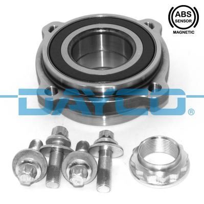 Teker Rulmanı Arka Bmw X1 E84 DAYCO KWD1251