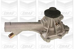 Devırdaım Pompası Mercedes M111 W202 W124 C208 W210 W163 R170 GRAF PA582