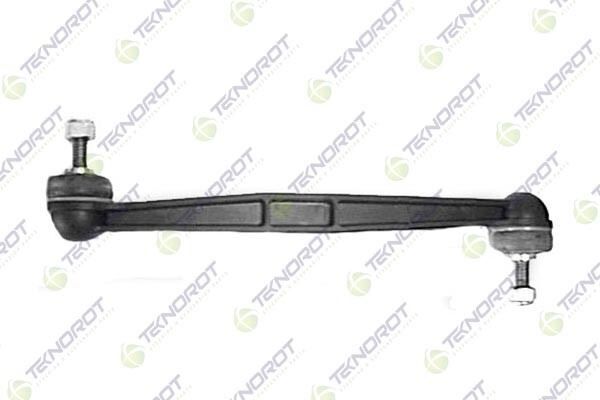 Z Rot Arka Plastik Peugeot P406 1995-2004 TEKNOROT P-412