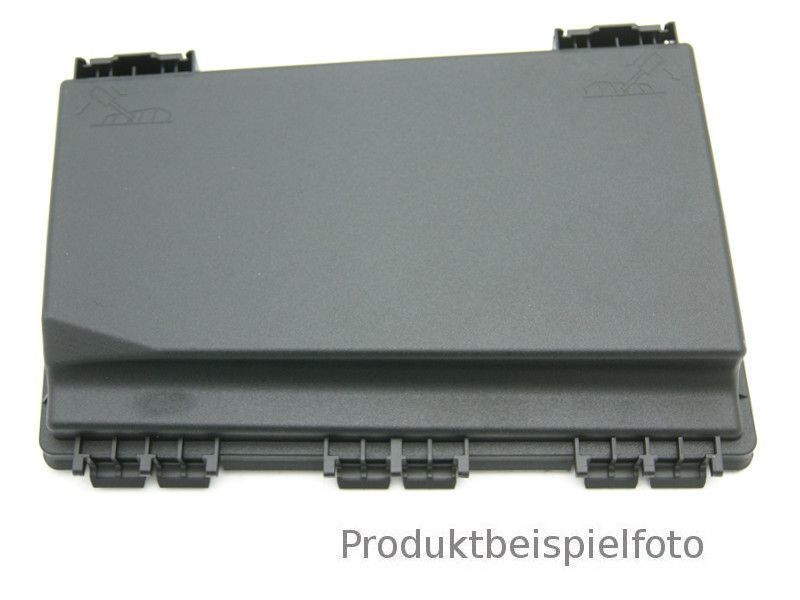 Opel Astra H Sigorta Kapağı Orjinal 13125865/6288264