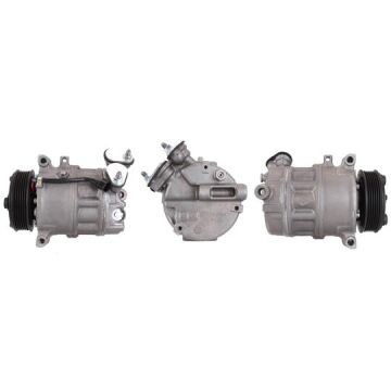 Klima Kompresörü Ford Focus-Mondeo Volvo S40-V50-V60 12> 1.6 Tdci Volvo V60 I 10> V40 10> V50 10> S60 Iı 10> S40 Iı 10> C30 10> 1.6D D 4162 T VALEO 811191