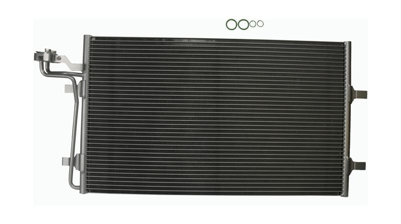 Klima Radyatörü Volvo C30-C70-S40-V50 05> 1.6-2.0 D2-D3-D4 BOSCH 1986AD2103