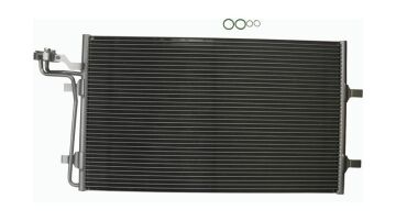 Klima Radyatörü Volvo C30-C70-S40-V50 05> 1.6-2.0 D2-D3-D4 BOSCH 1986AD2103