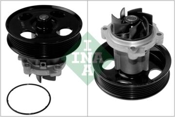 Devirdaim Fiat Egea 16> Linea 09> Doblo 10> Albea 08> Punto 12> Fiorino 09> 1.3D Mjet Opel Astra H-J -Corsa C-D-E-Combo C-D-Merıva A-B-Bıpper- Nemo-Tıgra 1.3 Cdtı Dth-Mtj-Jtd-Cdti Y13dtc-Z13dt-Z13dth-A INA 538044210