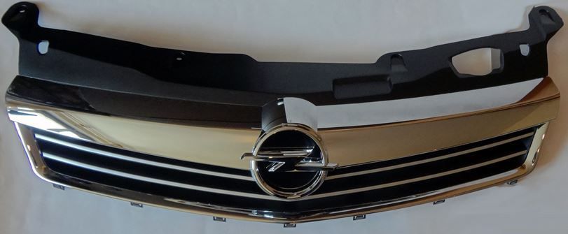 Opel Astra H Panjur Seti Komple 1320370