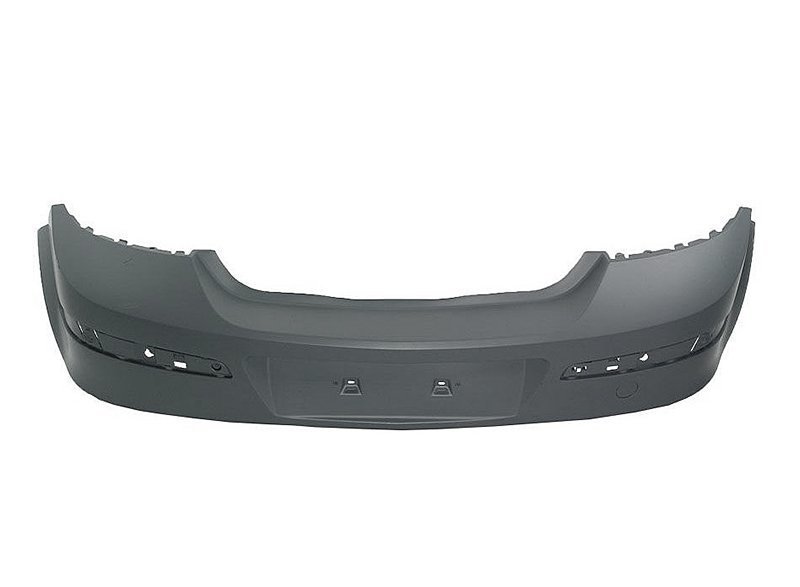 Opel Astra H HB Kasa Arka Tampon Astarlı Yansanayi Ürün 1404175