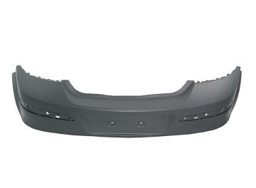 Opel Astra H HB Kasa Arka Tampon Astarlı Yansanayi Ürün 1404175