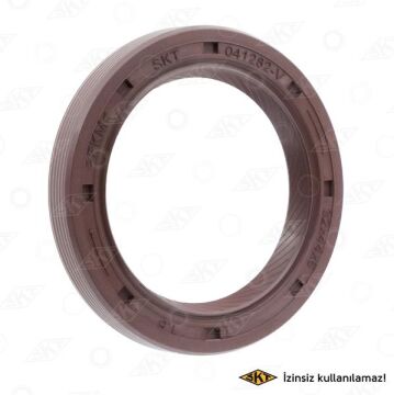 Krank Ön Sağ Keçe Renault Clıo Iı 98>05 Clıo Iıı 05> 1.2-1.2 16V D4f 32X44x6 SKT 041282-V
