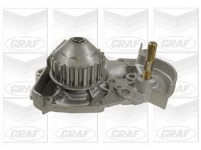 Devirdaim R19-R9-Clıo-Exp 1.4 Enj. E6j-E7j Contasız GRAF PA412