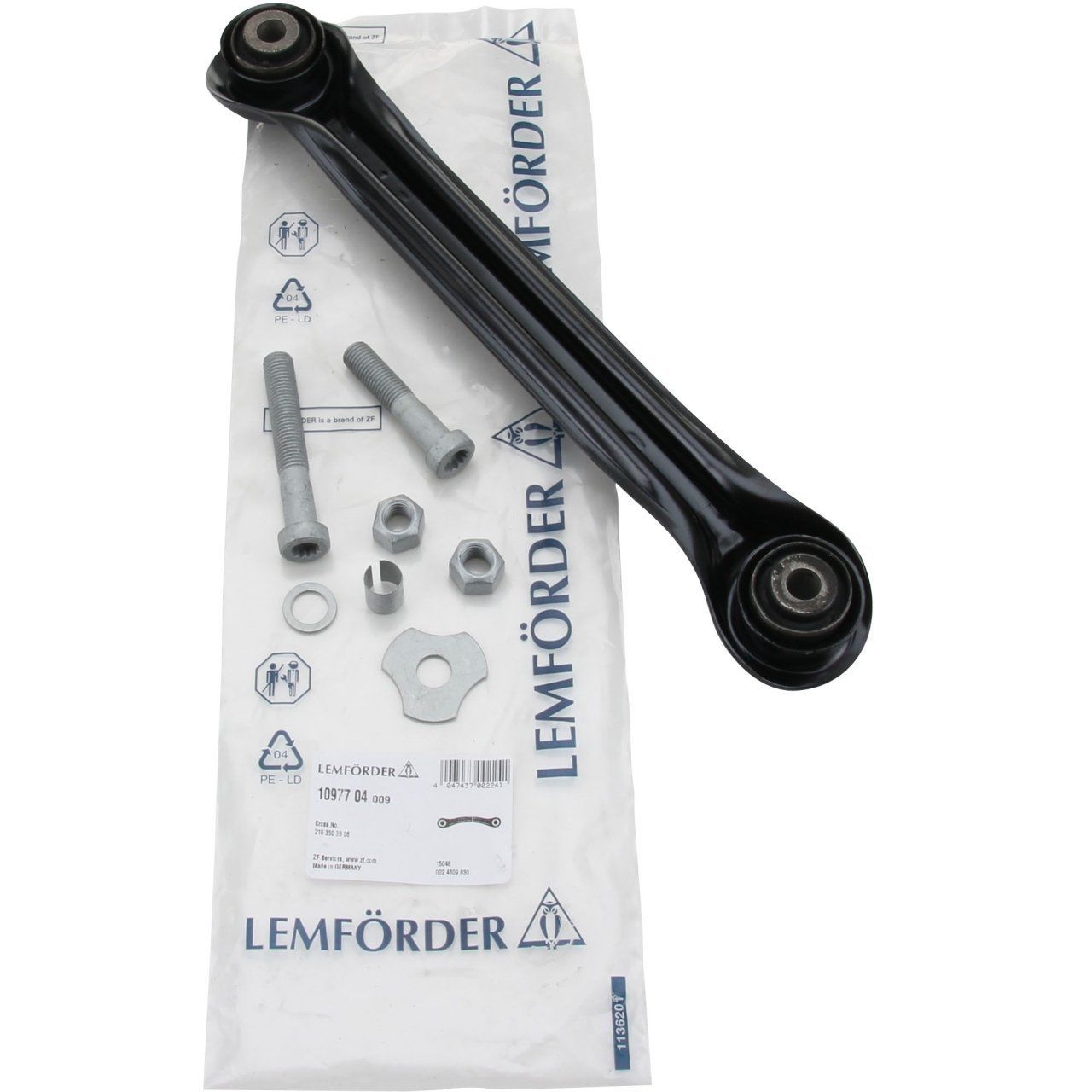 Mercedes W203 Kasa Arka Bugi Denge Kolu Uzun Lemforder Marka 2963001 - 1097704