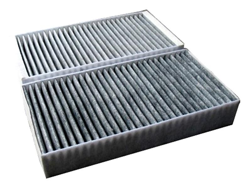 Polen Fıltresı Takımı Mercedes W164 X164 W251 Karbonlu SARDES SCA826.2