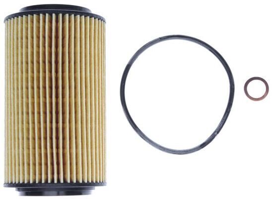 Yag Fıltresı Bmw M47 E39 E46 . Land Rover Freelander I 204D3 L314 Td4 MAHLE OX153D2