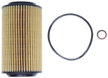 Yag Fıltresı Bmw M47 E39 E46 . Land Rover Freelander I 204D3 L314 Td4 MAHLE OX153D2