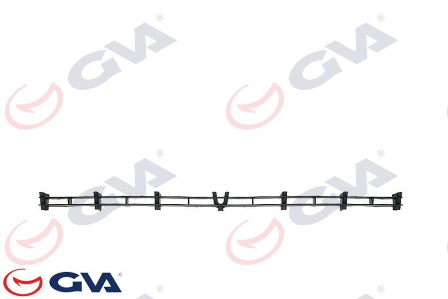 Ön Tampon Izgarası Alt Astra G 98 > GVA 9590034