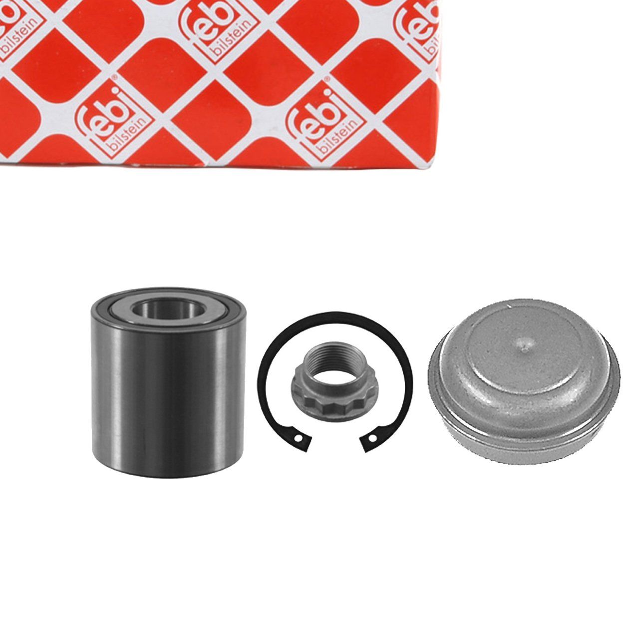 Mercedes W168 Kasa Arka Teker  Bilyası Tamir Takımlı Febi Marka 1689810327