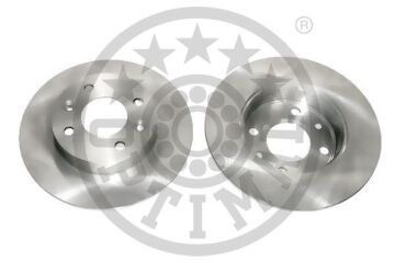 Ön Fren Aynası Renault Clıo 91> Twıngo 92> R5 84>88 238X8.2X4dl OPTIMAL BS-0660C