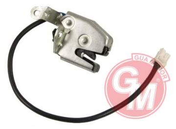 Bagaj Kilidi Sol Alt Fıat Doblo 01-09 3 Kablolu Çift Kapı GUA 41683