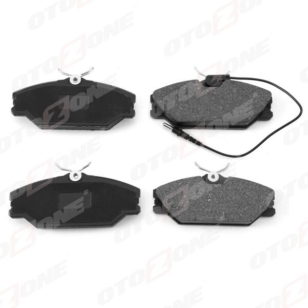 Ön Fren Balatası Renault Laguna 97>01 Safrane Iı 96>02 Megane I 97>01 Scenıc Megane Sc Nic 97>02 1.4 1.6 1.8 1.9D 2.0 2.2D OTOZONE FDA4004-R2