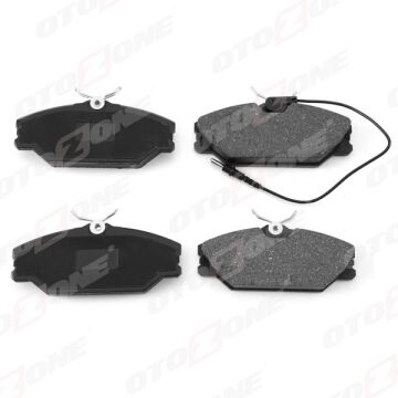 Ön Fren Balatası Renault Laguna 97>01 Safrane Iı 96>02 Megane I 97>01 Scenıc Megane Sc Nic 97>02 1.4 1.6 1.8 1.9D 2.0 2.2D OTOZONE FDA4004-R2
