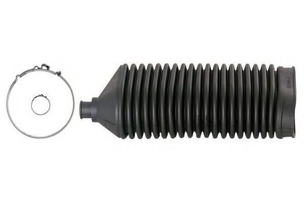 Mercedes W168 Kasa Direksiyon Rot Körüğü ( 1997-2000 ) İthal Marka 9152B - 1684602300