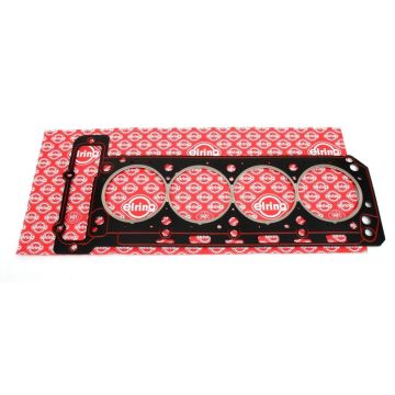 Mercedes W203  Kasa C200 Kompressor Silindir Kapak Contası Elrıng Marka 1110162620 - 122-810