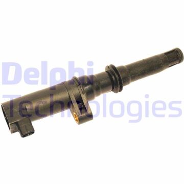 Ateşleme Bobini Kalem Bobin Renault Megane I-Iı-Iı Kangoo 04> Laguna Iı-Iıı Clıo Iı-Iıı Scenıc Iı-Iıı Trafıc Iı 06> Dacıa Duster 10> Logan 06> Sandero 08> 1.4 K4j 1.6 K4m 1.8 F4p 2.0 F4r DELPHI CE20014-12B1