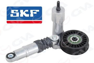 Alternatör Gergi Rulmanı Kütüklü Komple Passat-A4 1.9 Tdı Avf-Avb GVA 2775151K