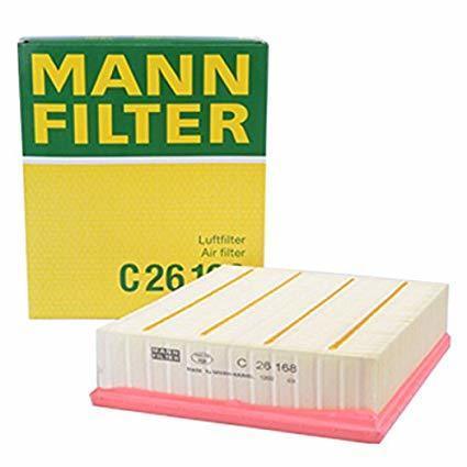 Volkswagen Passat 1.8 Hava Filtresi Mann Marka C26168