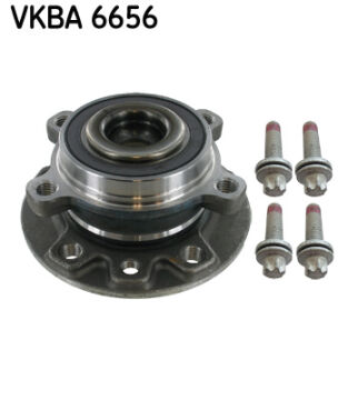 Arka Teker Poryası Fıat 500X 14> Renegade 14> Compass 17> 135X42x84 Abs Li SKF VKBA6656
