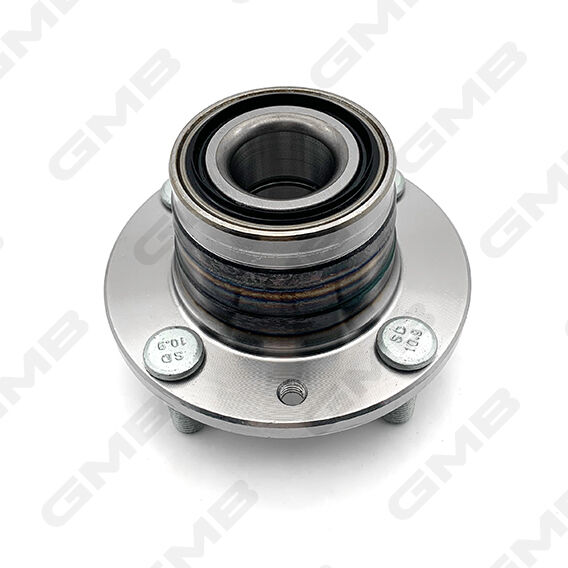 Arka Teker Poryası Rulmanlı Mazda 323 1.6L B6 Bg Kasa 89-95 Abs Siz Araçlar İçin GMB GH20210