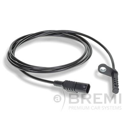 Abs Sensoru Arka Sol Mercedes Sprınter B906 . Vw Crafter 30-35-50 BREMI 51369