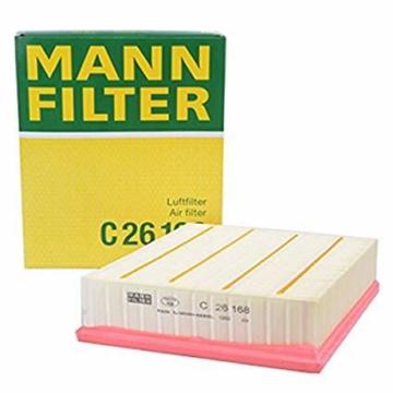 Volkswagen Passat 1.8 T Hava Filtresi Mann Marka C26168