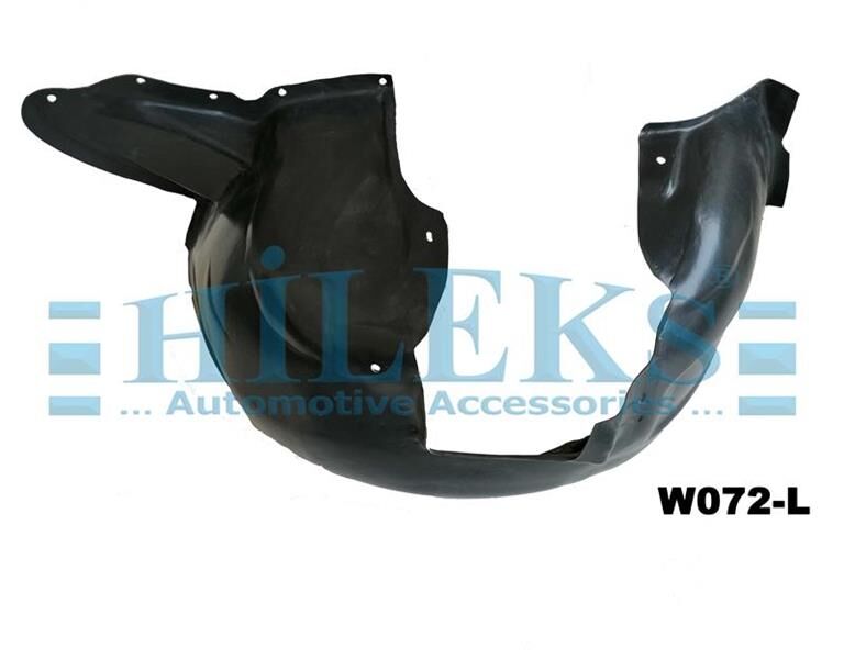 Çamurluk Davlumbazı Ön Sol Jetta 11 > HILEKS W072L