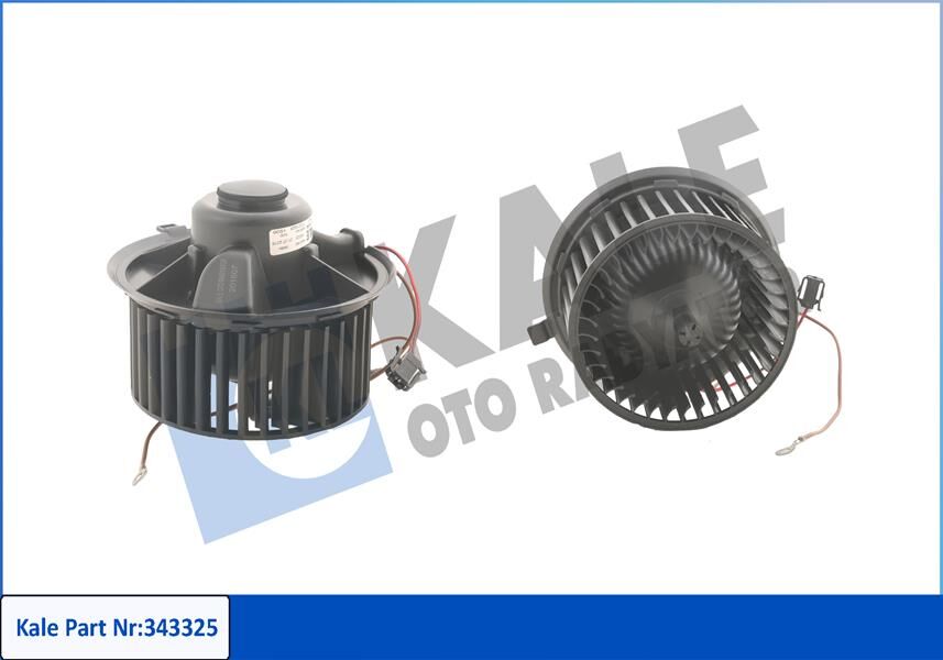 Kalorifer Motoru 12V Seat Arosa-Cordoba-Ibıza Iı-Inca-Vw Caddy Iı-Polo Classıc KALE 343325