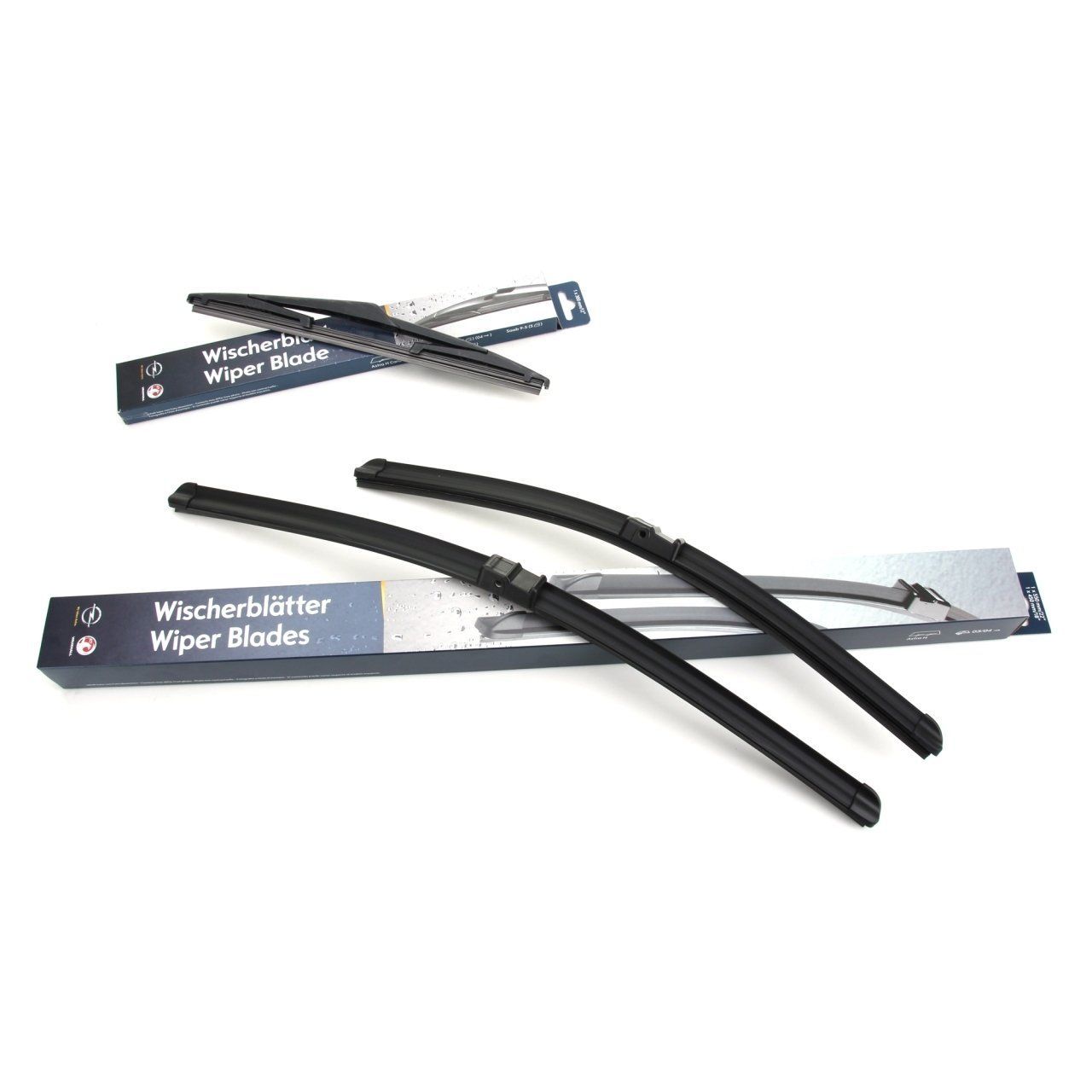 Opel Astra H Ön Ve Arka Silecek Takımı Orjinal 1272108 - 6272313