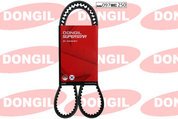 Triger Kayışı Eksantrik Kayışı Toyota Hılux Vıgo 2.5L 2Kdftv Kun15 Kun25 Kun35 05-15 / 3.0L 1Kd-Ftv Kun26 05-14 097X250 DONGIL 97RU25