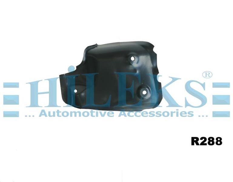 Çamurluk Davlumbazı Arkanın Önü Sol Megane Iı 03-06 HILEKS R288