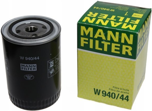 Volkswagen Passat 1.9 TDI AFN Motor Yağ Filtresi W94044