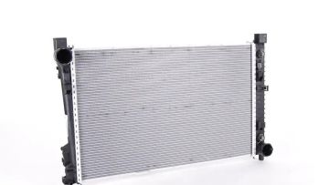 Mercedes W203 Kasa C200 Kompressor Su Radyatörü İthal Marka 60-520-030 - 2035000503 - KB150-003045