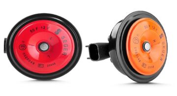 Disk Korna Didit Çift 12V Opel Soketli Delphı 1530 Soket SEGER 50FO12.000.05