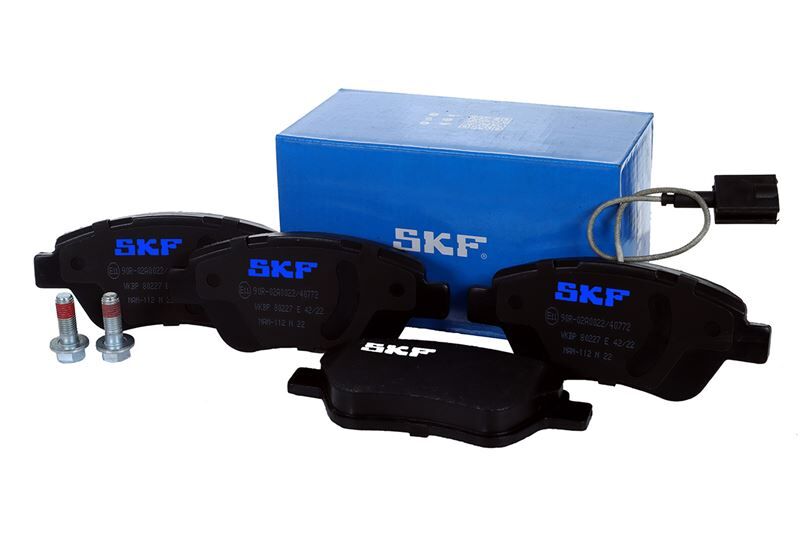 Ön Balata Doblo-Albea-Lınea-Stılo-Fıorıno 1.3Mjtd-Bıpper-Nemo 1.4 Hdı 0986Tb2414 SKF VKBP80227E
