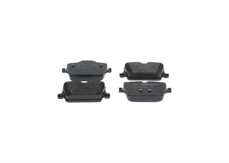 Fren Balatası Arka Bmw G42 G20 G21 G28 G22 G23 G26 G29 BOSCH 0986460056