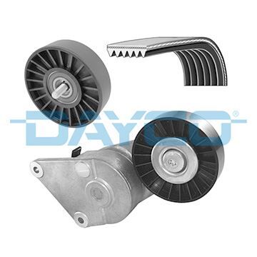 Alternatör Gergi Kiti P306 1.8-2.0Xsı 93-01 1.8St-2.0St 94-01 Cıtroen 1.8-2.0-2.0 16V 94-02 DAYCO KPV026