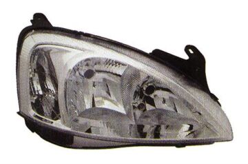 20-6065-E5-2B O.Corsa Ön Far El.Rh.04- TYC OPL10CO026