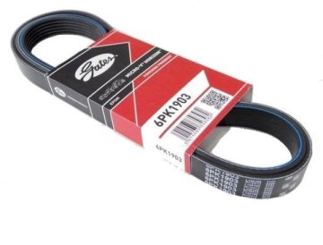 Opel Vectra B 2.0 / 2.5 Benzinli V Kayışı Gates Marka 1340647 - 6PK1903