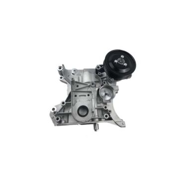 MAHER 15112 | 25195117 Opel Astra J 1.6 Benzinli Yağ Pompası Kasnaklı Devirdaimli
