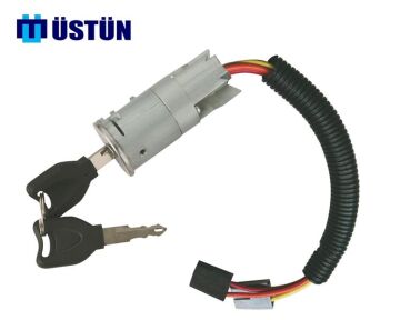 Kontak Anahtarı R-19 USTUN KTK125