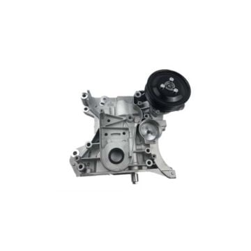 MAHER 15112 | 25195117 Opel İnsignia 1.6 Benzinli Yağ Pompası Kasnaklı Devirdaimli