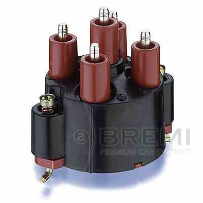 Dıstrıbutor Kapagı Mercedes W201 W123 W124 C124 S124 Kancalı BREMI 8067